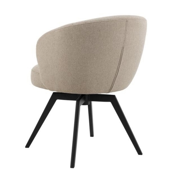 Krzesło Darlene beżowe Alea 60 - ACTONA